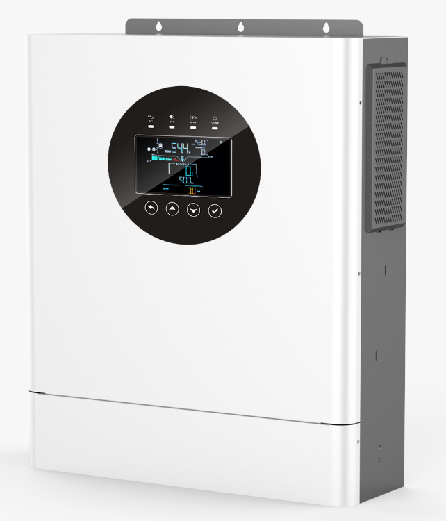 Hybrid on/off-grid inverter product image