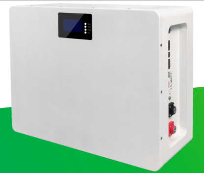 5.12kWh Vertical / Wall-Mounted Battery